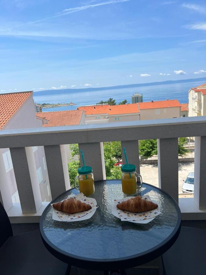 Apartments Villa Nova With Pool Makarska Luaran gambar