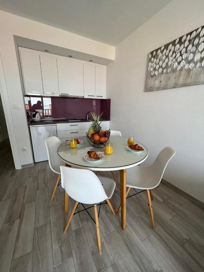 Apartments Villa Nova With Pool Makarska Luaran gambar